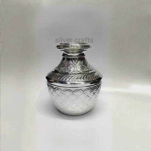 Silver Craft 16